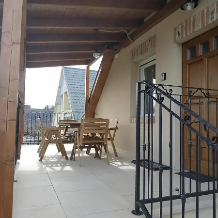 Apartman Bbfamily Balatonboglár