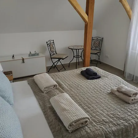 Apartamento Bbfamily Balatonboglár