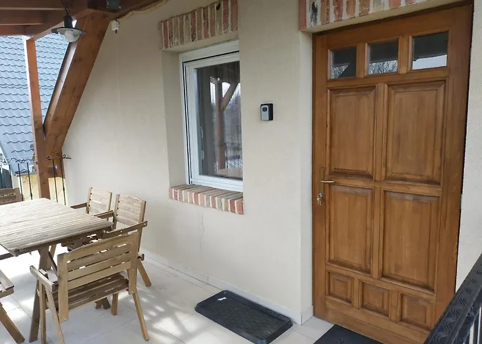 Apartment Bbfamily Balatonboglar