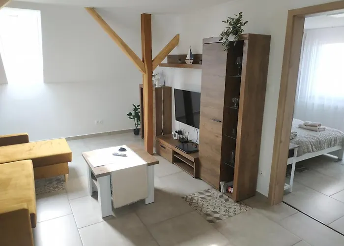 Apartment Bbfamily Balatonboglar